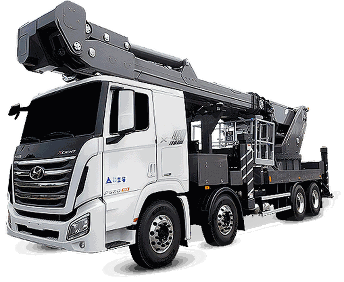 SKY600AR 60M급 굴절스카이
